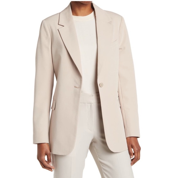 RDI Jackets & Blazers - New* RDI oversized blazer in color sand